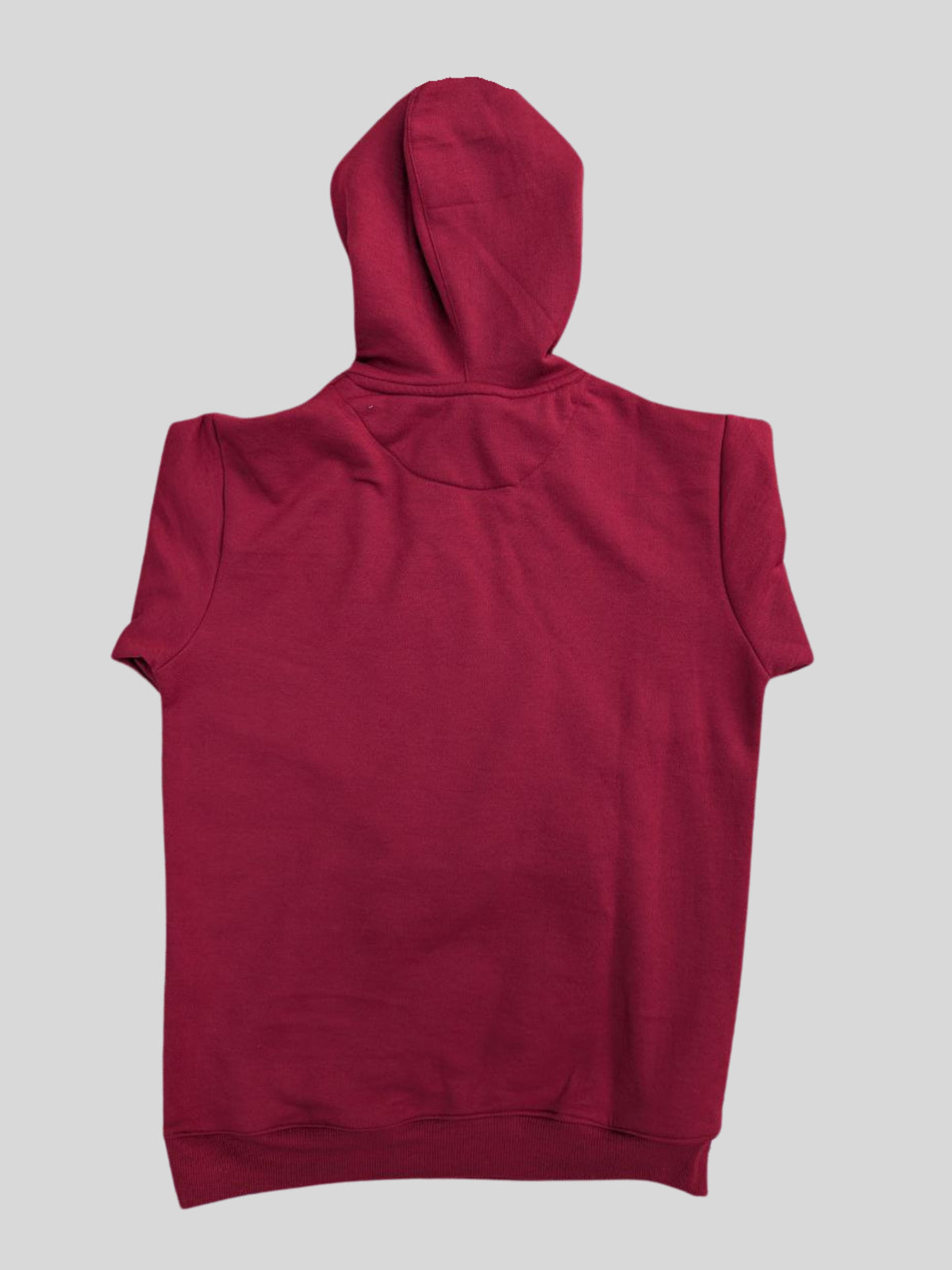 Mickey mouse Printed Maroon colour  hoodie{sweatshirt}