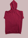 Men Single colour Hoodie
